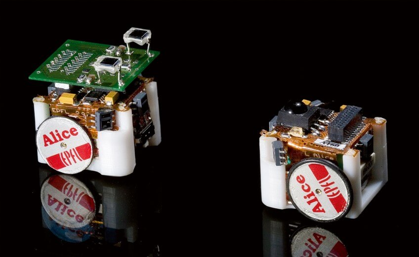 Robot-fourmi Photo de robots-fourmis