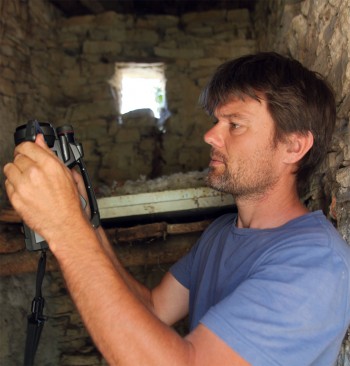 Tanguy Stoecklé Tanguy Stoecklé, chiroptérologue