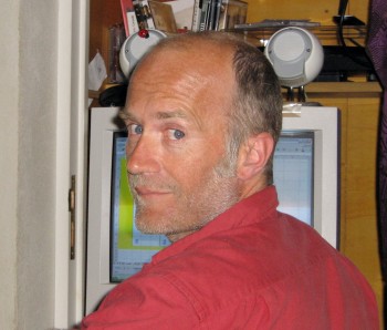 Nicolas Sadoul Pourquoi toujours plus de goélands dans les terres?