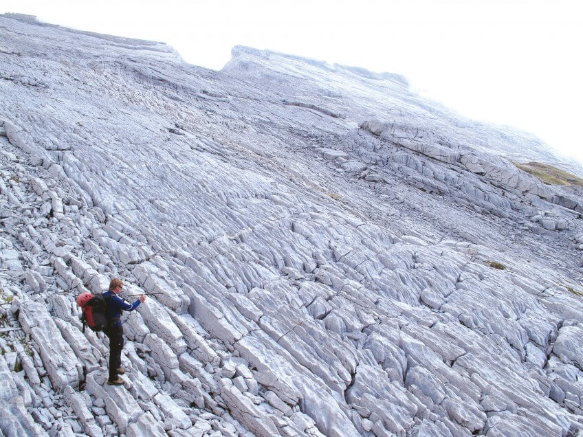 Photo paysage réserve naturelle de Sixt