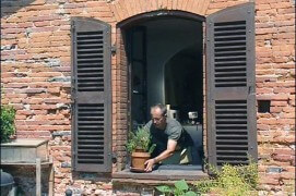 Placez enfin votre tour d’aromate sur un rebord de fenêtre bien ensoleillé… près de la cuisine.