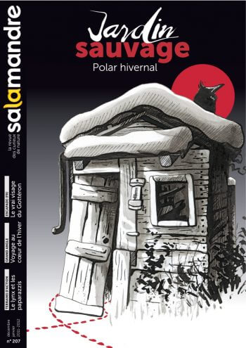 Couverture de La Salamandre n°207