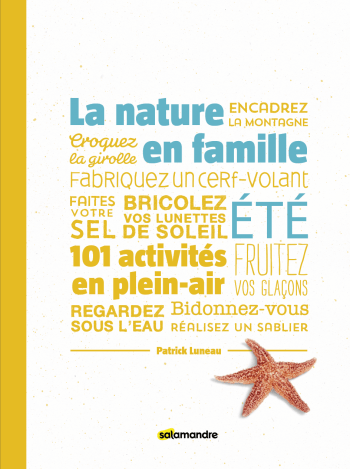 La nature en famille en été