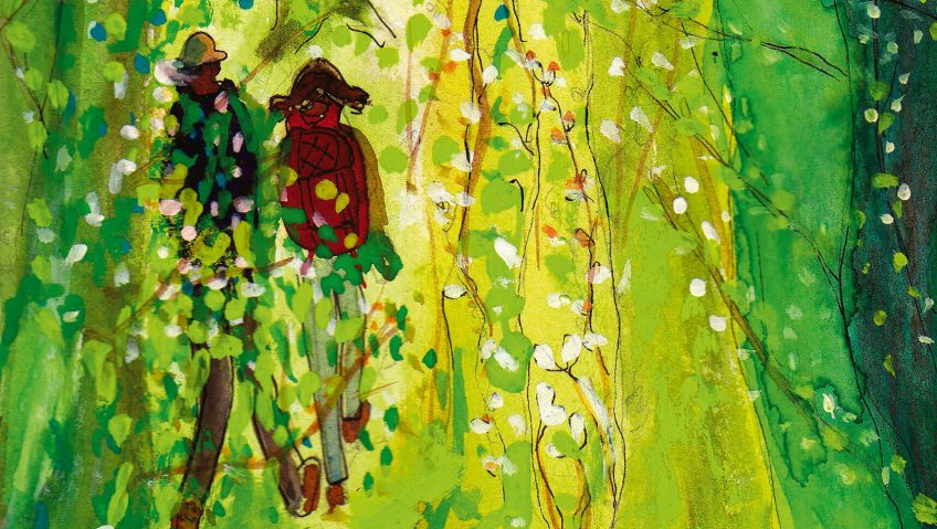 Comment randonner avec respect