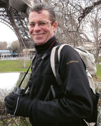 Frédéric Malher Paris sauvage