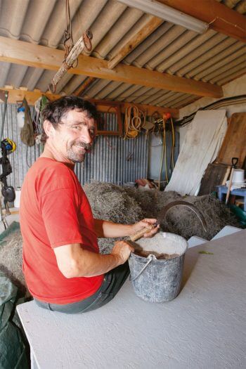 Jacky Boyer Producteurs d'huile essentielle de lavande
