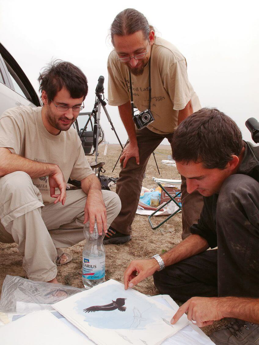 Partir sur les traces des mammouths