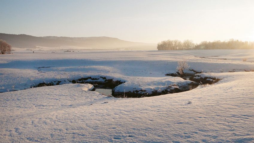 Jura neuchâtelois, le grand frisson