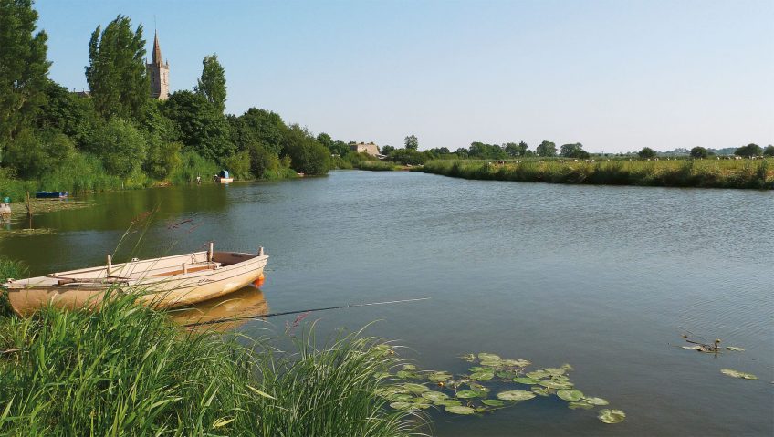 Balade aux marais du Corentin et du Bessin