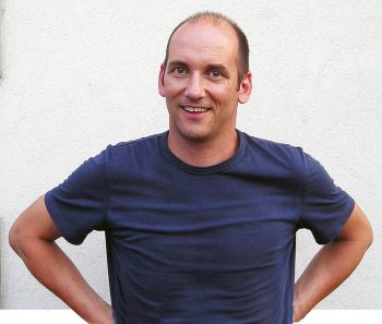 Luc Braillard Balade au pied des Gastlosen