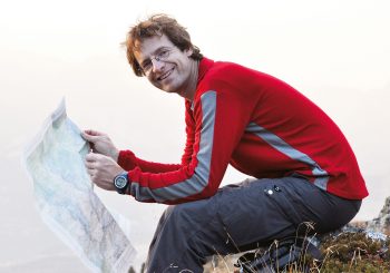 Mise en bouche avec le lierre terrestre