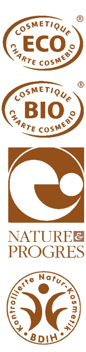 Quelques labels fiables en cosmétique Cheveux de bataille d'une coiffeuse au naturel