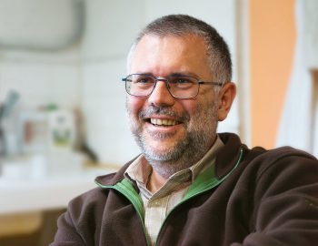 Serge Montagnon Engagé pour les animaux sauvages blessés
