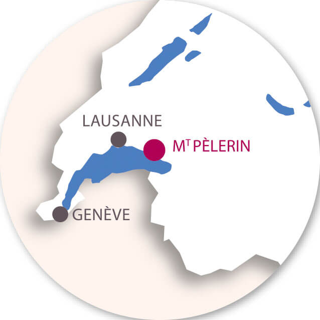 Balade au Mont-Pèlerin aux côtés des milans