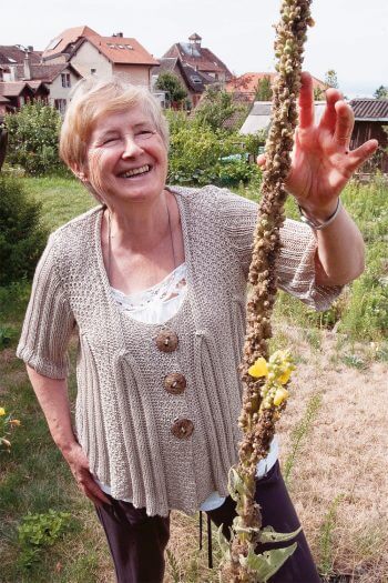 Thérèse Schwab Agir sous le signe du hérisson