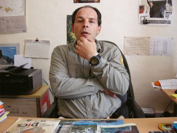 Paroles d'hommes sur les ours