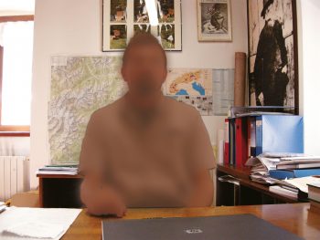 Paroles d'hommes sur les ours