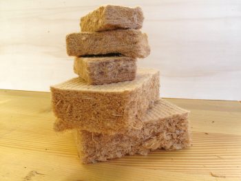 Fibre de bois Isoler son habitation au naturel
