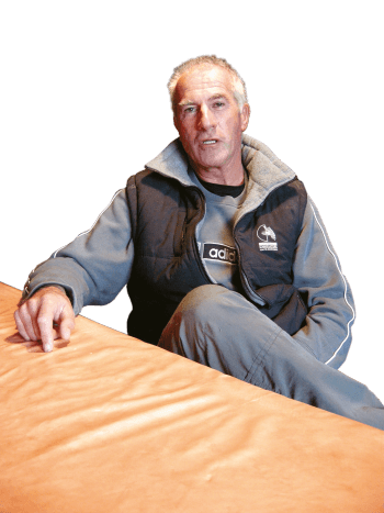 Paroles d'hommes sur les ours