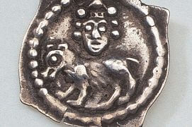 L'ours dans les monnaies bernoises des XIIIe et XVe siècles  / © Bernisches Historisches Museum