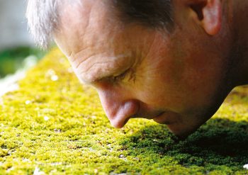 Martin Mach, le fondu de tardigrades