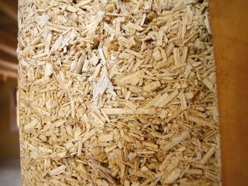 Mortier de chanvre Isoler son habitation au naturel