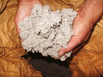 Ouate de cellulose Isoler son habitation au naturel