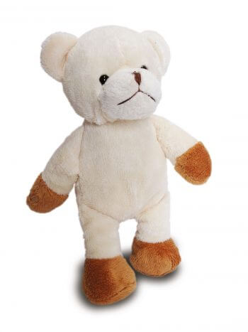 Ourson en peluche / © S. Bruschweiler