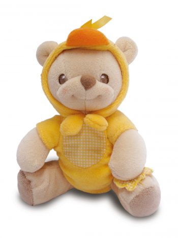 Ourson en peluche / © S. Bruschweiler