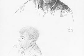 Patrick Luneau en Brenne / © Denis Clavreul