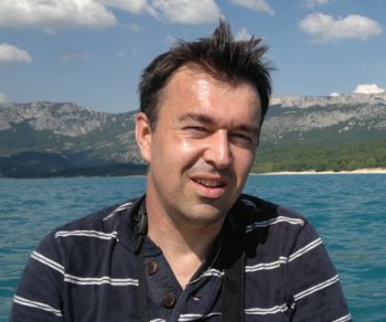 Frédéric Jiguet - le baguage des oiseaux