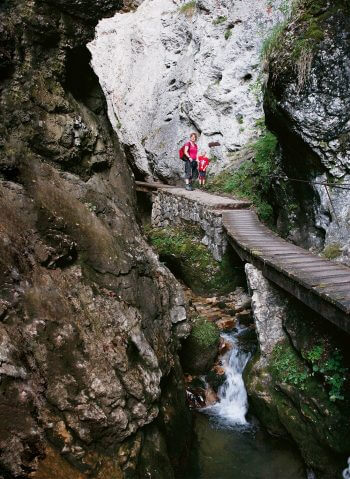 Gorges de la Poëta-Raisse