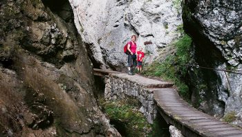 Gorges de la Poëta-Raisse