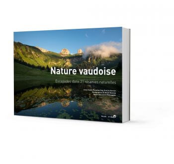 Nature vaudoise: Escapades dans 21 réserves naturelles - A.-C. Plumettaz Clot, F. Burnier, B. Renevey et L. Willenegger, Pro Natura Vaud et Rossolis
