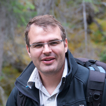 Sylvain Ursenbacher, herpétologue et chercheur à l’université de Bâle Sylvain Ursenbacher
