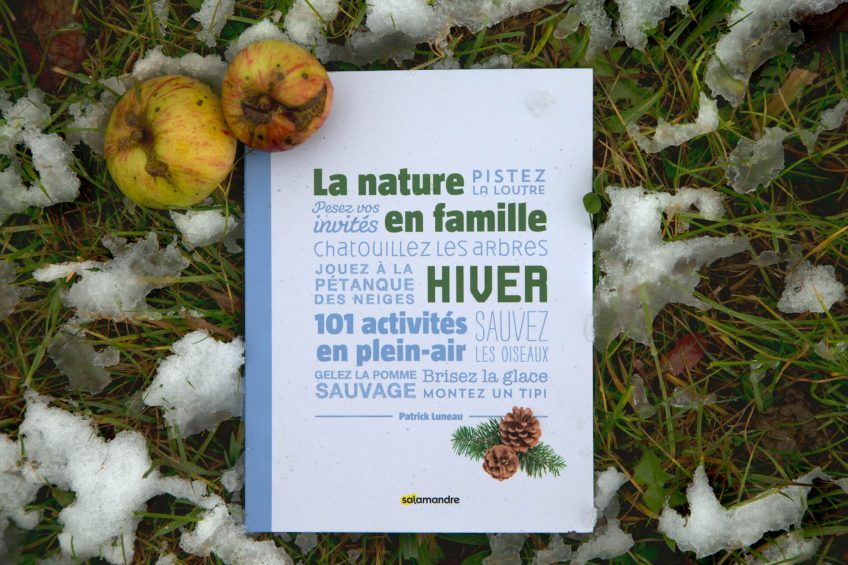 Nature en famille hiver