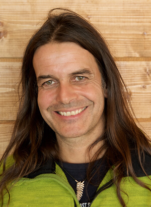 Jean-Marc Landry, fondateur de la FJML La fondation Jean-Marc Landry pour la cohabitation loup-pastoralisme Jean-Marc Landry FJML loup