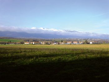 Village de Chancy / © Sophie Giriens