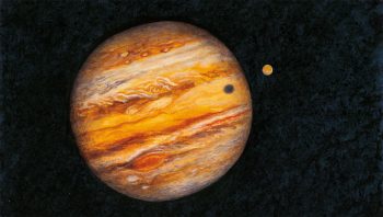 La géante Jupiter La géante Jupiter