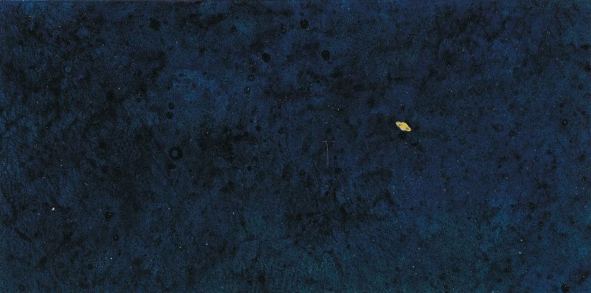 Saturne dessin nuit saturne