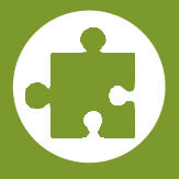 Les causes du déclin des amphibiens - La Salamandre menace amphibien icone morcellement du paysage