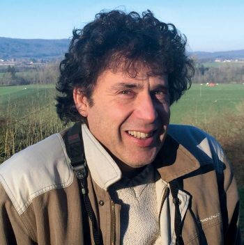 Emmanuel Cretin Balade au bord de la Loue - La Salamandre Emmanuel Cretin