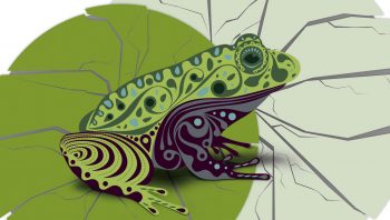 Tout s'écroule pour les amphibiens. Tout s'écroule pour les amphibiens.