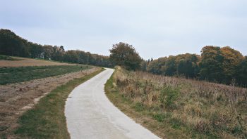 Le sentier le jeudi 11 octobre. Le sentier le jeudi 11 octobre.