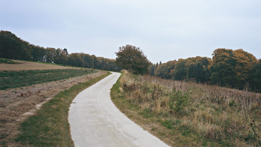 Balade d'octobre avec mille épices - La Salamandre sentier