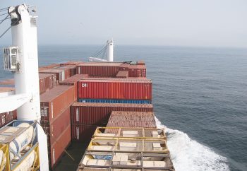Sur la route entre Kassa et la Lorraine.  / © Jérôme Gremaud