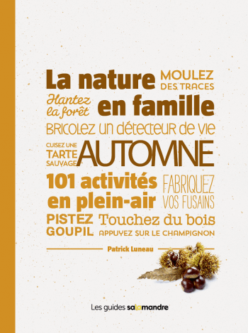 La nature en famille en automne