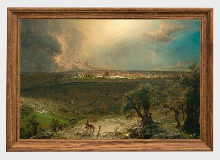 L'olivier, un arbre au mythe unanime - La Salamandre tableau