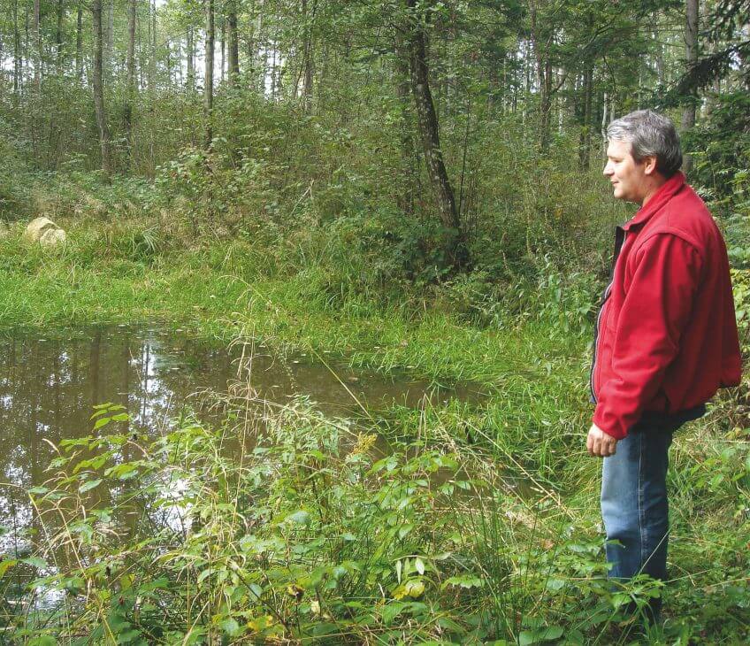 Couleuvre cherche compost - La Salamandre
