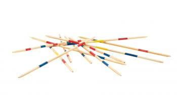 Des batons de Mikado